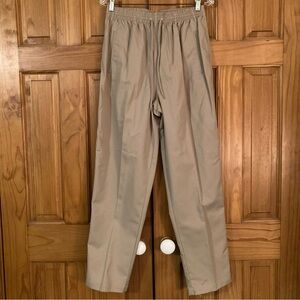 NWOT Vintage Jenny Buchanan Pull On Pants Size 12